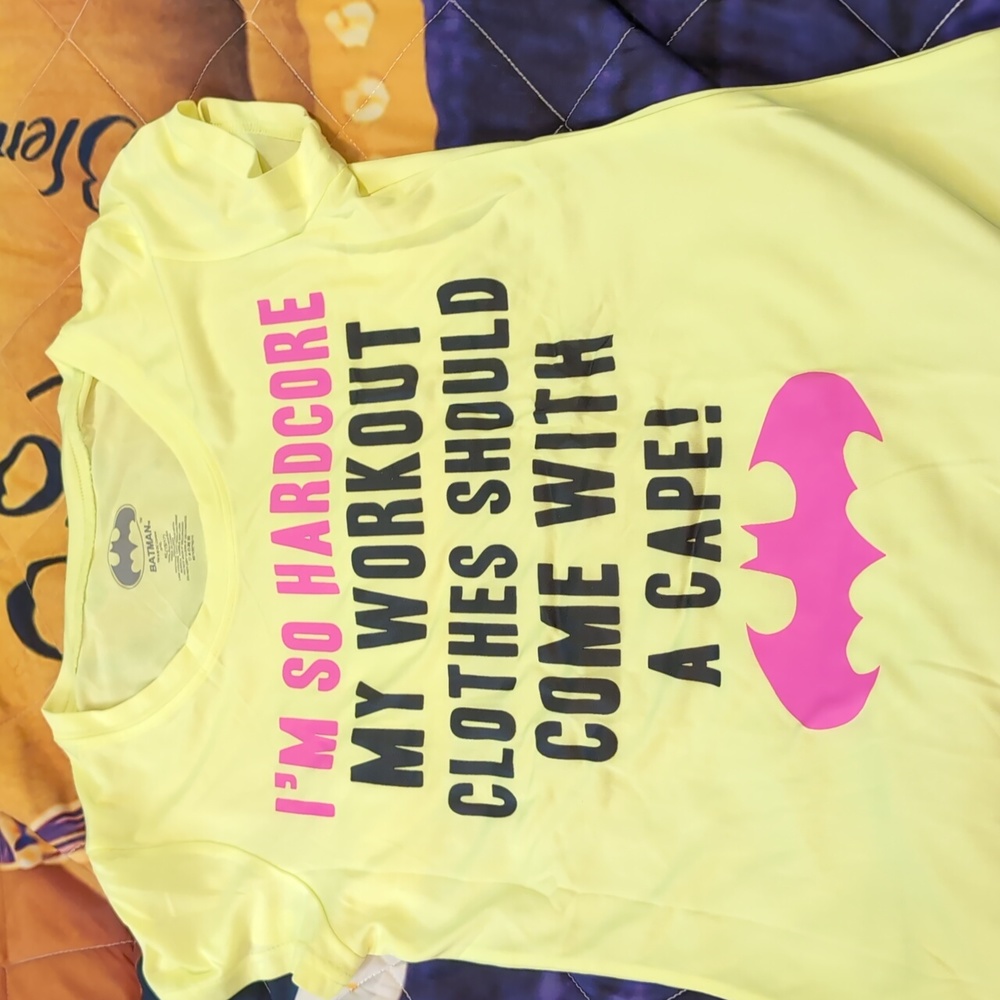 Batman women's tee